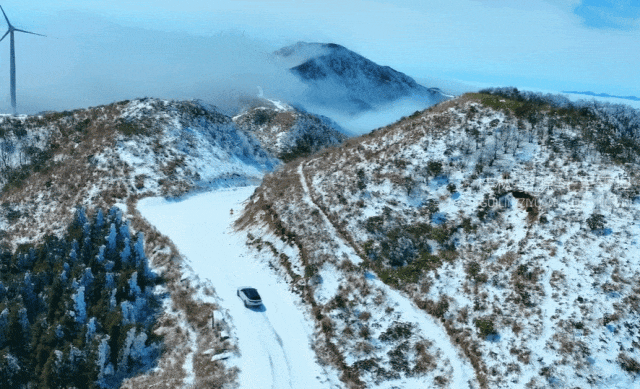 秋冬游资源！雾凇染丹霞，油茶暖红韵，这趟桂北秘境之旅很治愈