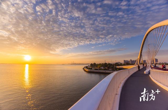 多图｜这几天的滨海湾，再忙也要来看一眼→