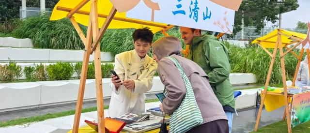 寻梦上饶山水，寄情金陵风华——2025“大美上饶 自在山水”走进长三角（南京）文化和旅游宣传推广活动举行