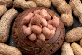 花生和它一起煮，比人参补！1碗助眠、2碗补气、3碗养胃，大寒后最适合喝图片