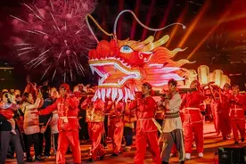 379场精彩演出，快来江苏过大年图片