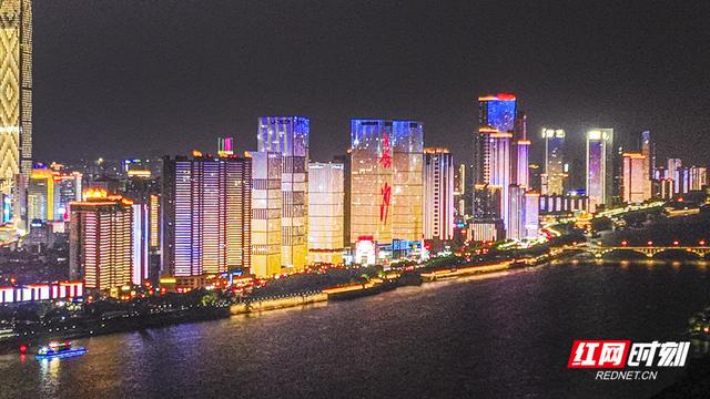 我住湘江边⑥丨橘洲零碳岛，总引“我辈复登临”