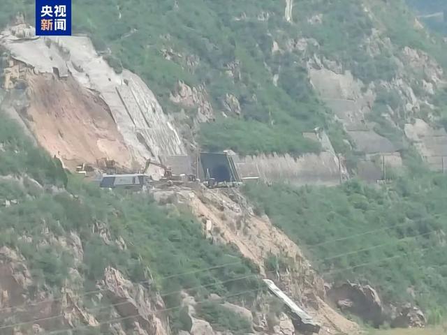 陇海铁路上行线已恢复通车
