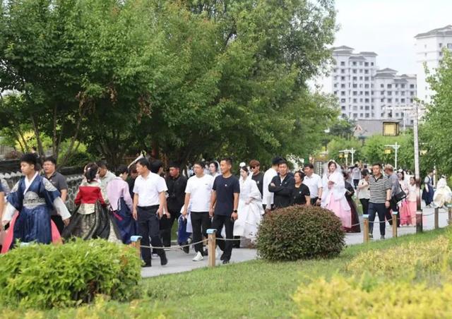 “出游”即“出片”！旅拍带动延吉旅游热度持续攀升