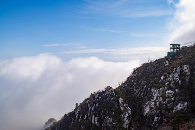 山东一景区首次推出农民“免票月”