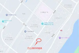 竞价顺序出炉 南京江心洲、鼓楼滨江宅地明日拍卖图片