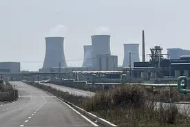 电厂余热“点废成金”！普定循环经济园年省14万吨煤，减排36万吨撬动10亿产值图片