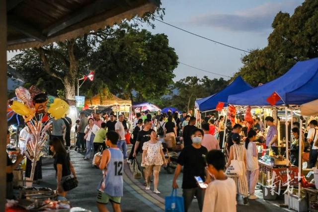 游客量和旅游收入增幅全市“双第一”，云安文旅“双节”交高分卷