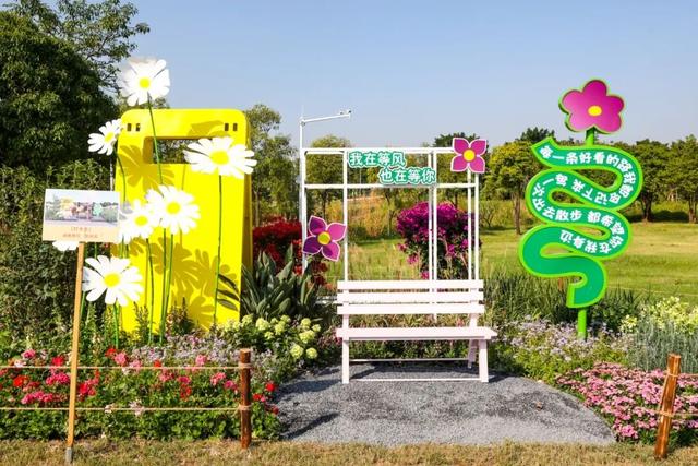 专属中山的限定浪漫花海来了！购票全攻略→