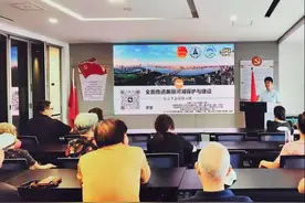 这个暑期，大学生们这样宣传文明旅游图片