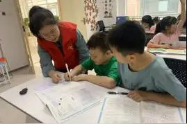 “童”享新春！西咸新区各级新时代文明实践阵地成“带娃乐园”图片