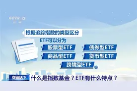 2023年境内ETF数量和份额稳步增长 什么是ETF？有哪些特点？图片