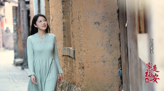 家是福安｜来棠溪村，当一回古卷里的“画中人”