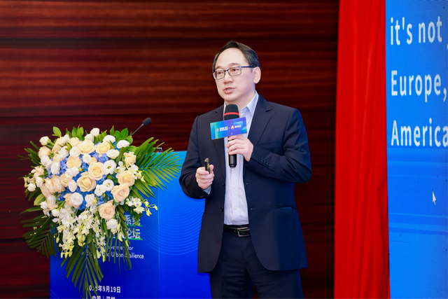 AI赋能电力论坛在深举办，引顶尖院士聚焦，共话新型电力系统应用新场景