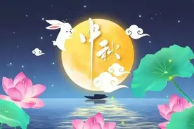 中秋节 | 写给爸爸妈妈的一封信图片