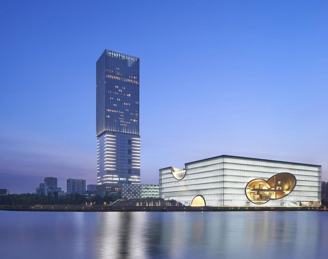 域见上海·爱赏嘉定｜两天，穿越嘉定的三种时空：文脉、速度与风华