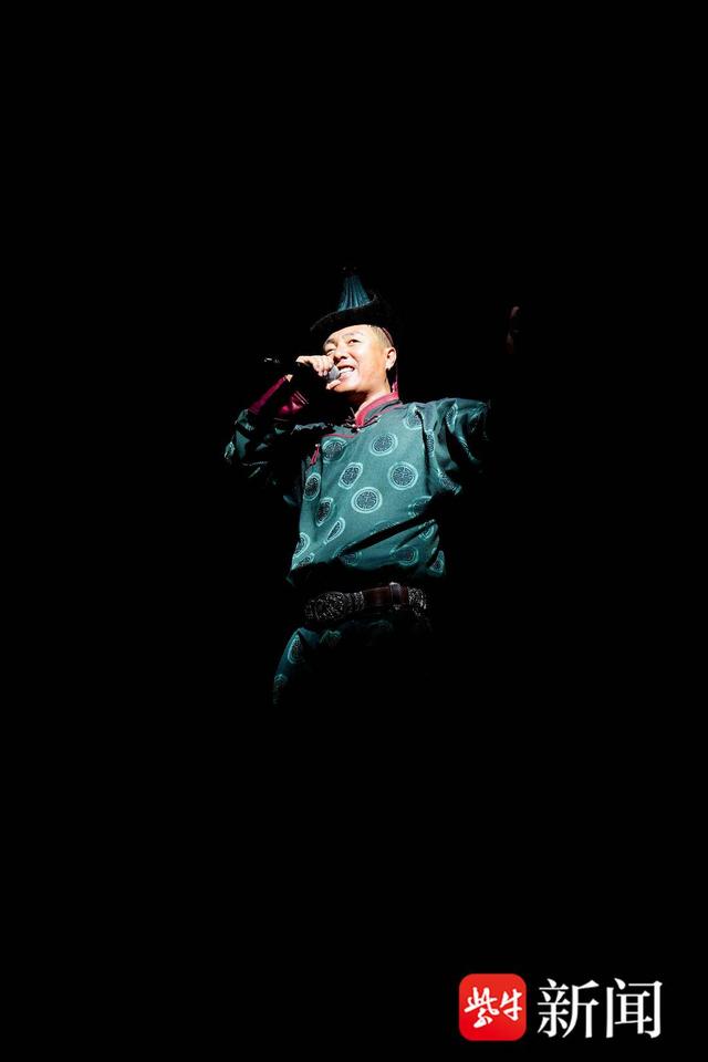 全景呈现蒙元草原文明壮阔与豪情……2025无锡梅园金秋灯会开启
