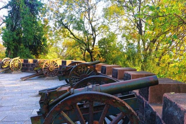 武昌赏秋天花板！这条被推荐100次的山路，迎来最美时刻