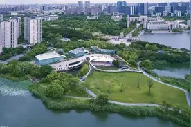 蝶变二十年，新江湾城打造人民城市新样板图片