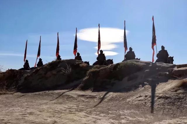 影城醉美的冬景!