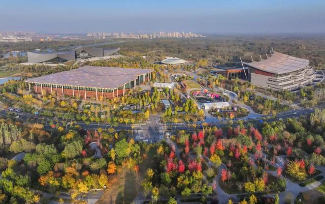 周末来副中心微度假！可劲玩可劲逛~