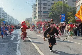 两会·影像链接丨看！这就是生生不息的中华文化图片