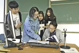 晁福林：做纯粹本真学者，传“冷门绝学”薪火图片