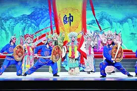 植根于黄土的豫剧，“得劲”！图片
