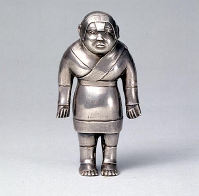 王子今：“金人十二”之谜