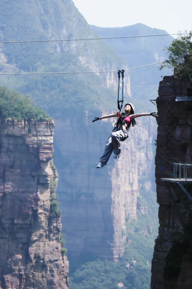 重磅：12月13日起，宝泉崖天下【免门票】两个月