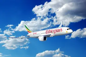 埃塞俄比亚航空成都航线每周新增一班图片