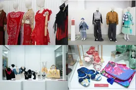 湾区时尚再发力！108件设计作品集中展现多元文化图片