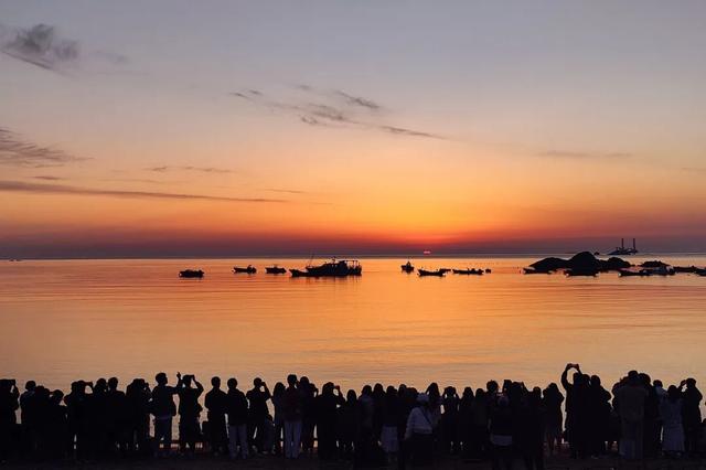 金秋重逢乐威海丨沐风追光·山海自驾之旅