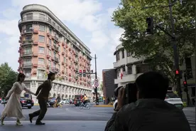 当我们Citywalk上海时，我们在看些什么？图片