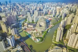 为了多维度城市焕新，普陀区下了苦功夫！图片