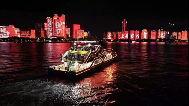 以海为媒，以景会友！APEC嘉宾点赞“海上看青岛”