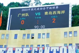 一城双超！青岛足球缘何硕果频出？图片