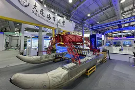 智能新装备亮相国际交通展，北京地铁3号线有望实现灵活编组图片