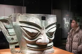 黄金面具是陪葬品？米开朗基罗是卡拉瓦乔哥哥？展览上的离谱传言该反驳吗图片