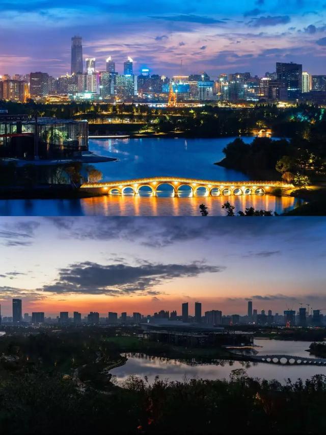 这些五彩山林，竟然都在上海↗