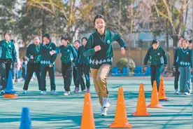 北京中小学生“身心健康二十条”发布图片
