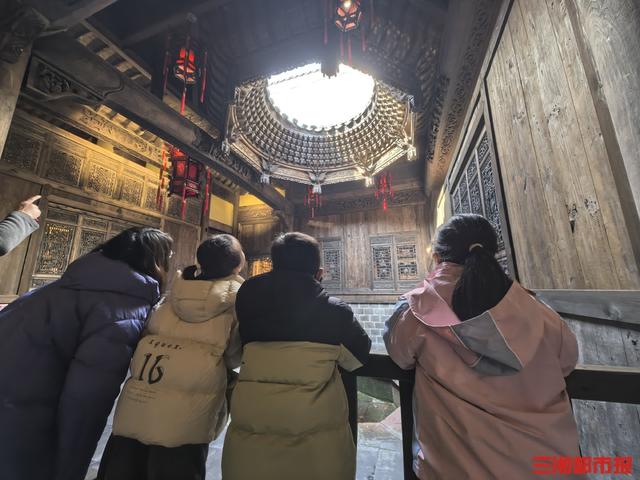 湘西打造羊峰卫旱码头景区  再现千年前土家“商道集市”