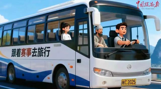 400年前的旅行家徐霞客穿越到桂林：直接被匹克球圈粉了！