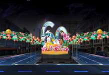 新加坡万圣节惊魂夜抢鲜体验