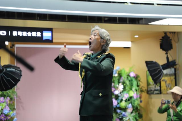 乐龄之声唱响春城！第五届云南乡村振兴文旅节暨“云上好时光”合唱大赛启幕