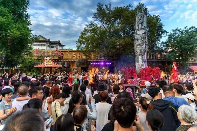 186万人次！国庆中秋假期我州文旅市场量质齐升