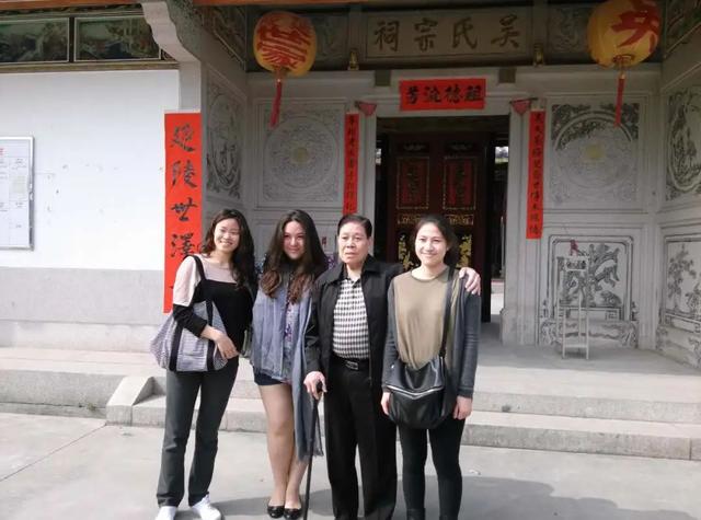 家乡人追忆吴清亮：每次回村都去祖屋