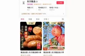 小杨哥、东方甄选、谦寻的直播间品牌崛起，李佳琦们另谋出路图片