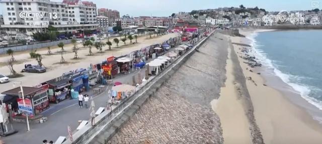 看海、读诗、非遗体验成文旅新标签 海岛焕新“向海而生”书写海洋经济新答卷