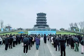 陕西省2025年“世界湿地日”主题宣传活动在汉中启动图片